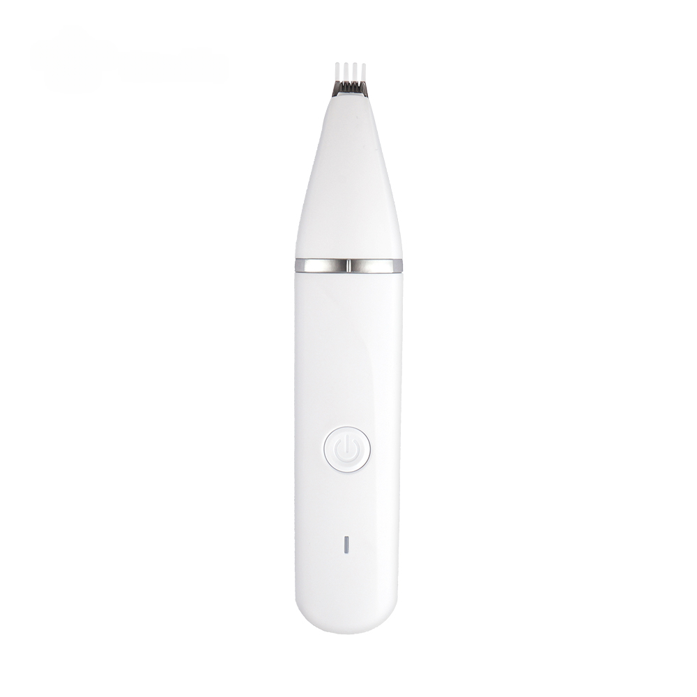 EcoPurrly 4-in-1 Dog Clippers Grooming Kit - , Rechargeable Shaver for Dogs, Cats & Other Pets