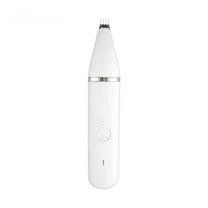 EcoPurrly 4-in-1 Dog Clippers Grooming Kit - , Rechargeable Shaver for Dogs, Cats & Other Pets