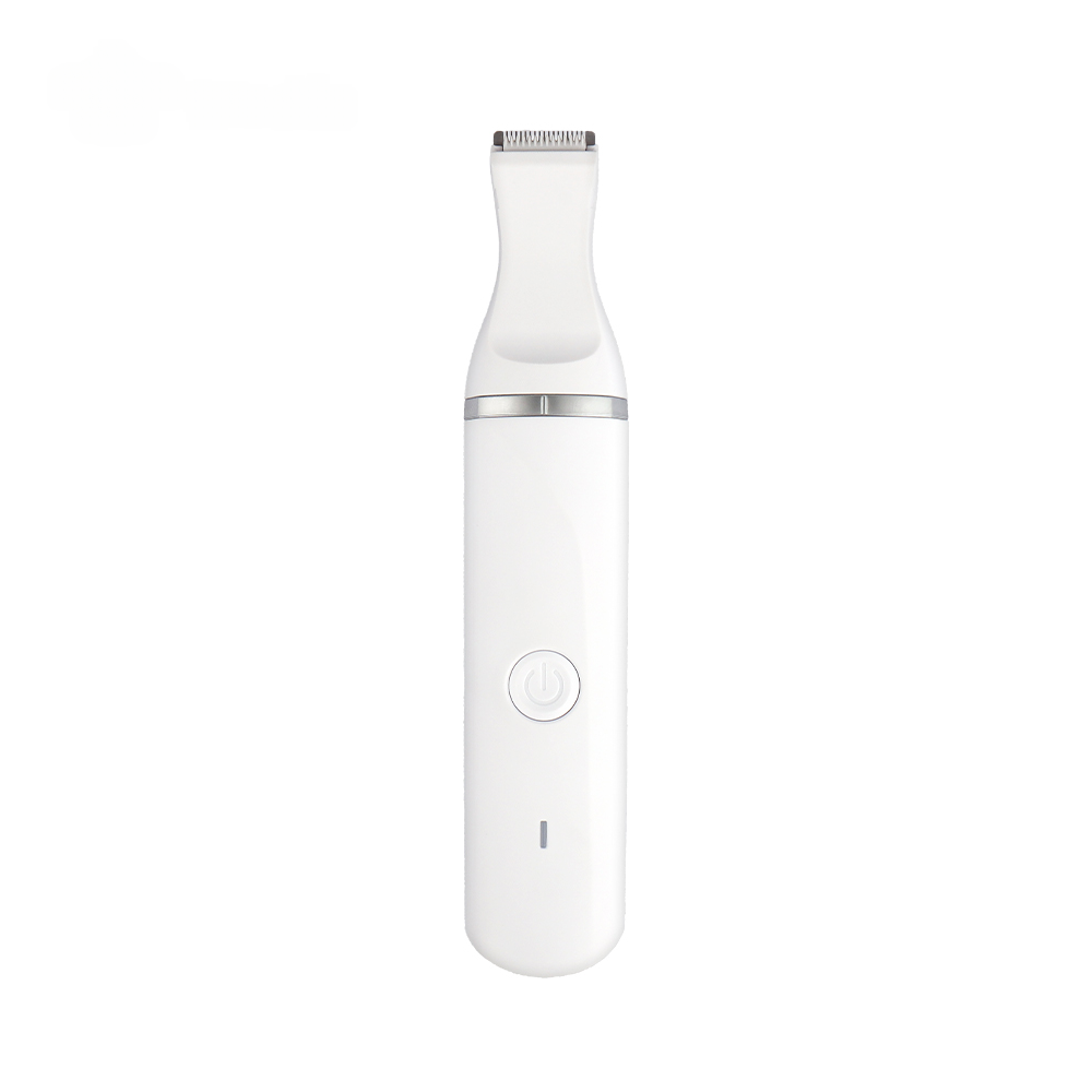 EcoPurrly 4-in-1 Dog Clippers Grooming Kit - , Rechargeable Shaver for Dogs, Cats & Other Pets