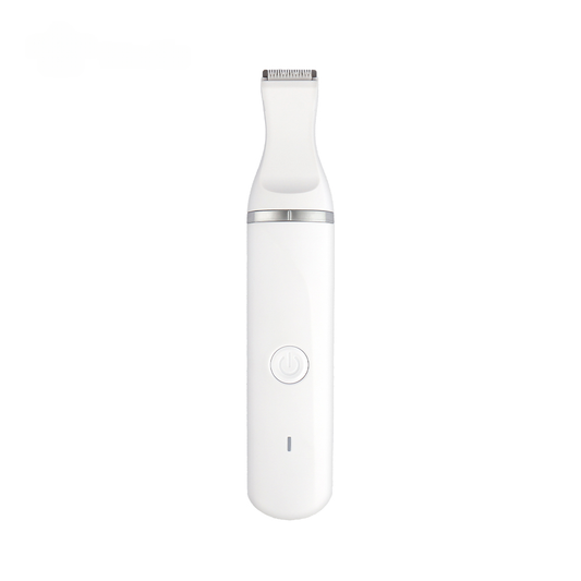 EcoPurrly 4-in-1 Dog Clippers Grooming Kit - , Rechargeable Shaver for Dogs, Cats & Other Pets