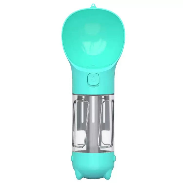 EcoPurrly 4-in-1 Travel Bowl