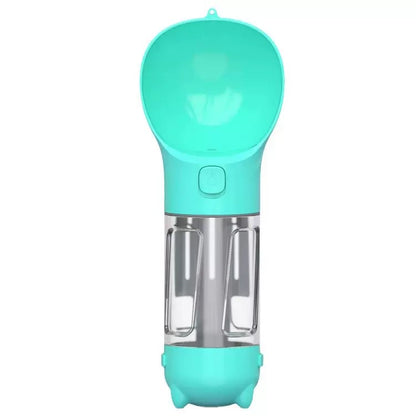 EcoPurrly 4-in-1 Travel Bowl