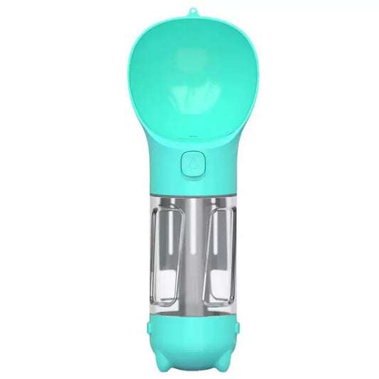 EcoPurrly 4-in-1 Travel Bowl