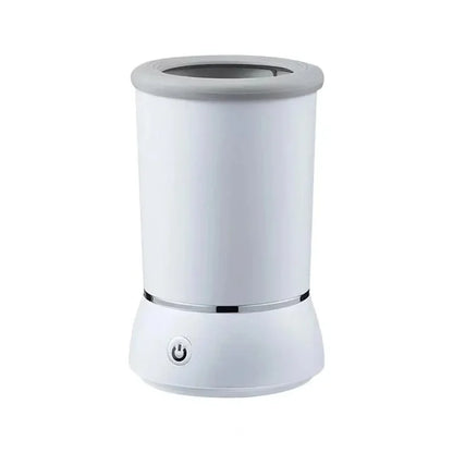 EcoPurrly  Automatic Dog Paw Washer & Massager – USB Rechargeable Portable Cleaning Cup for Small to Medium Pets